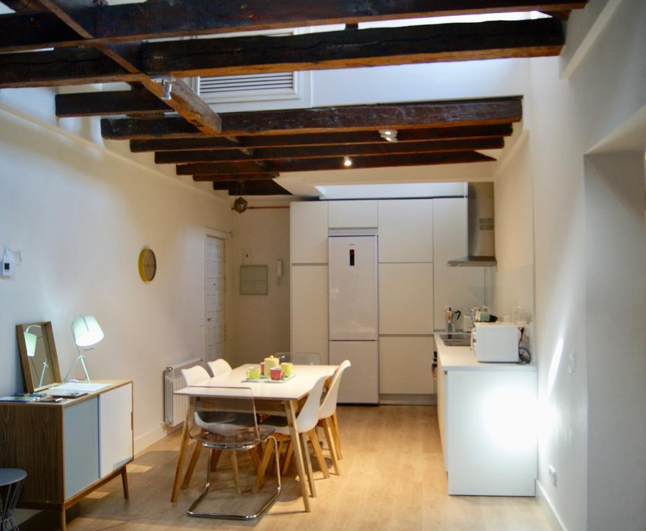 Apartamento Sol Madrid Exterior foto