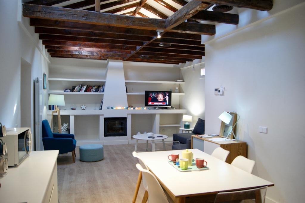 Apartamento Sol Madrid Exterior foto